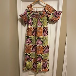 African dress